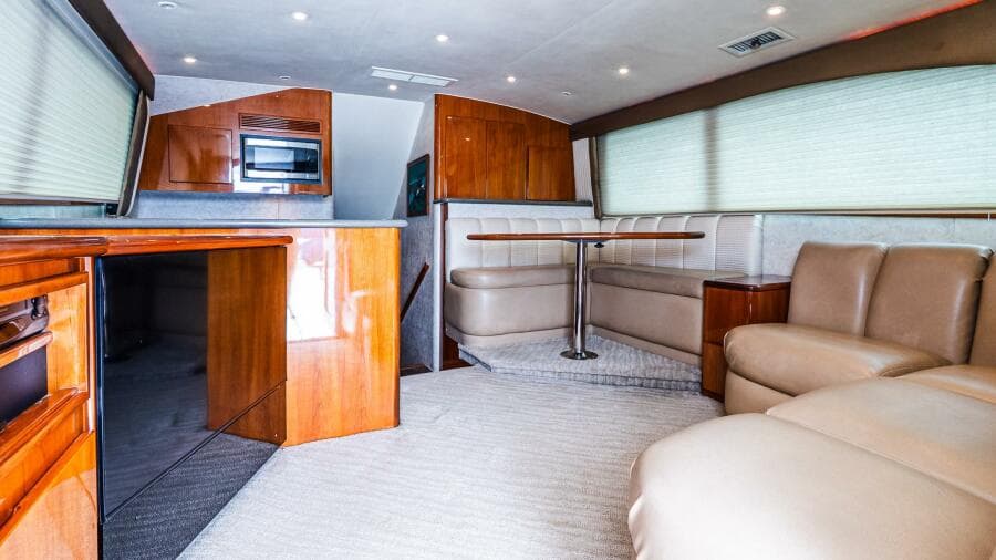 2003 Egg Harbor 43 Convertible