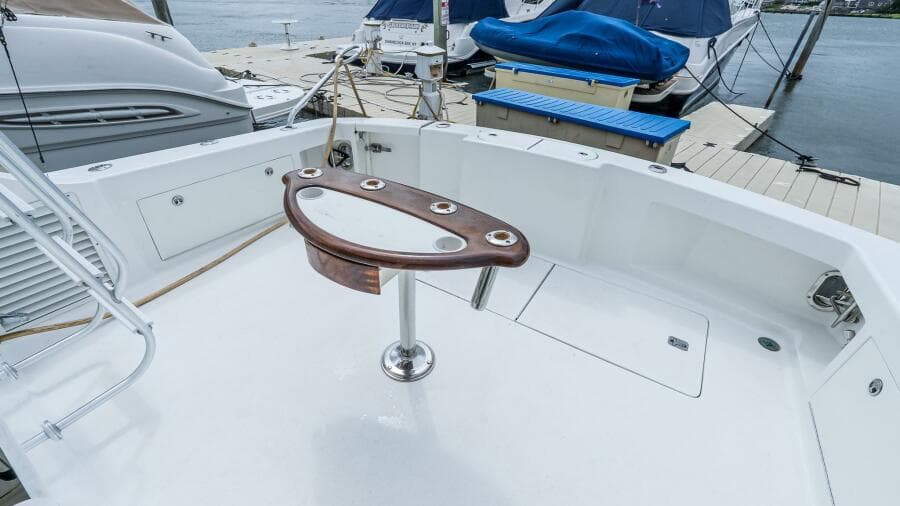 2003 Egg Harbor 43 Convertible