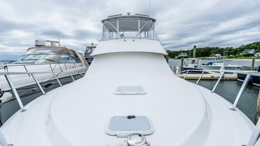 2003 Egg Harbor 43 Convertible