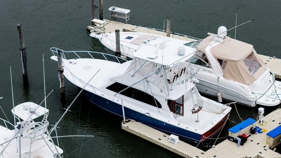 2003 Egg Harbor 43 Convertible