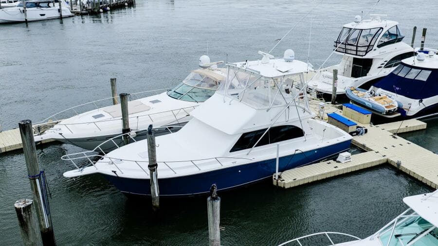 2003 Egg Harbor 43 Convertible