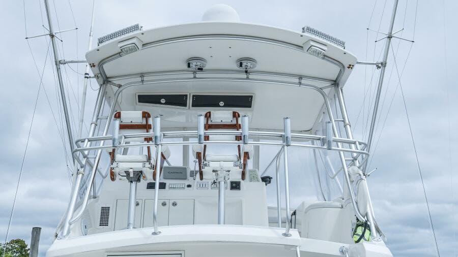 2003 Egg Harbor 43 Convertible