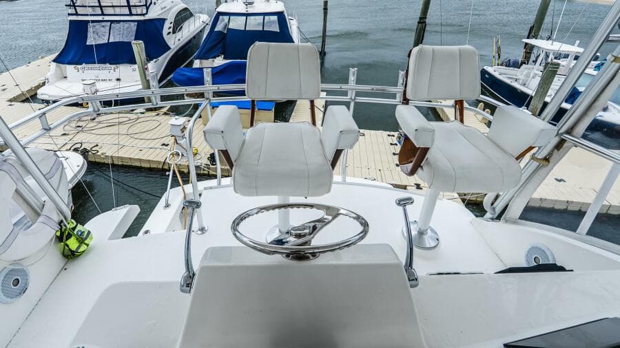 2003 Egg Harbor 43 Convertible