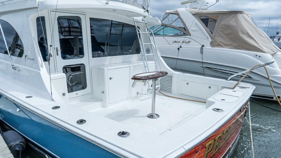 2003 Egg Harbor 43 Convertible