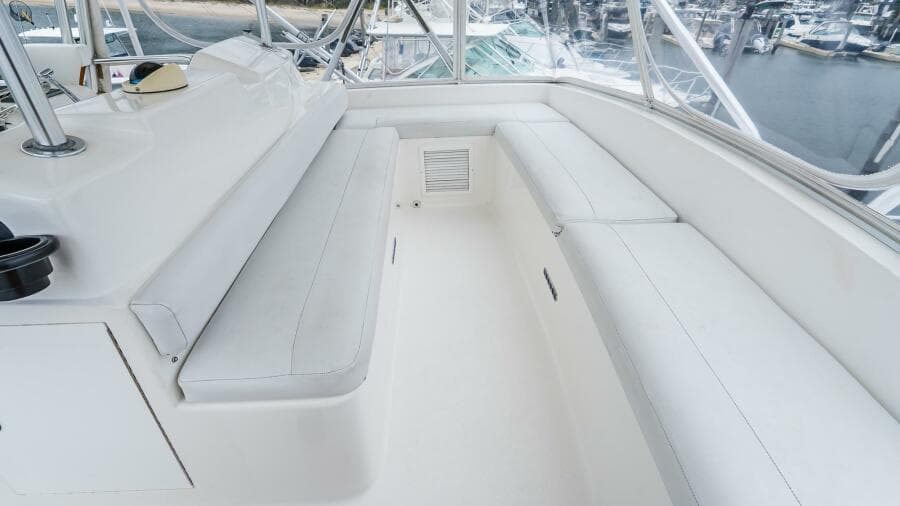 2003 Egg Harbor 43 Convertible