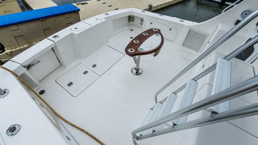 2003 Egg Harbor 43 Convertible