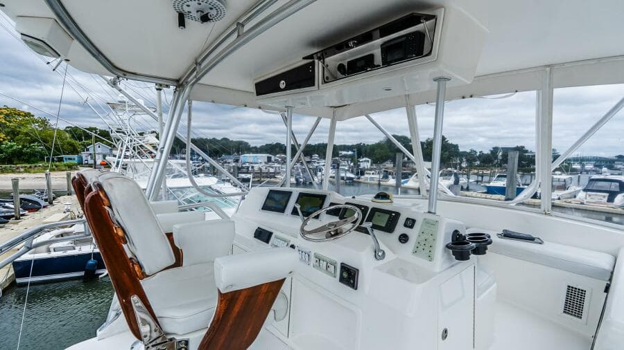 2003 Egg Harbor 43 Convertible