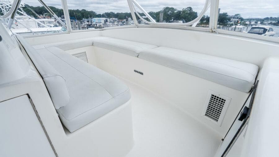 2003 Egg Harbor 43 Convertible