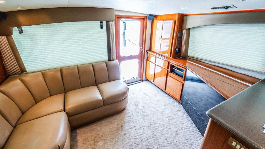 2003 Egg Harbor 43 Convertible