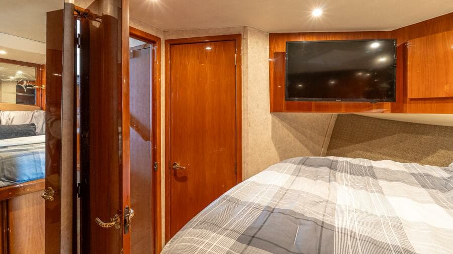 2003 Egg Harbor 43 Convertible