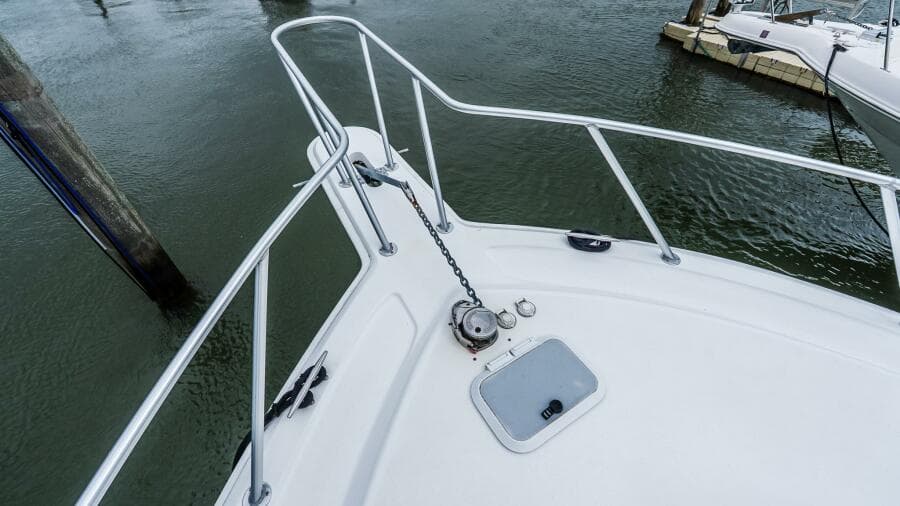 2003 Egg Harbor 43 Convertible