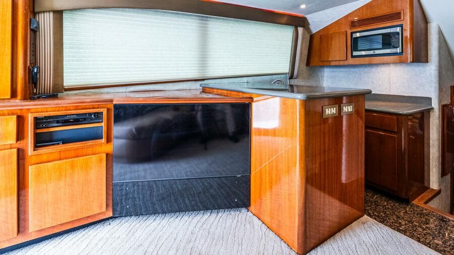 2003 Egg Harbor 43 Convertible