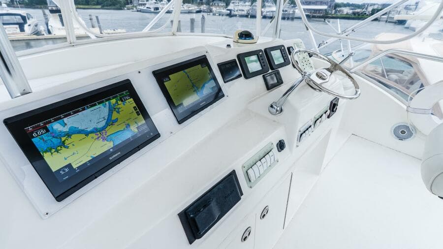 2003 Egg Harbor 43 Convertible