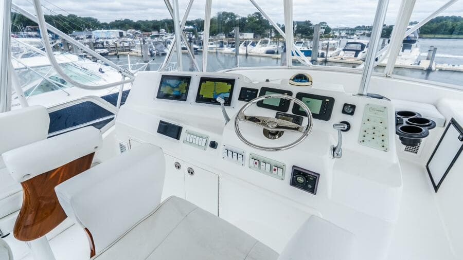 2003 Egg Harbor 43 Convertible