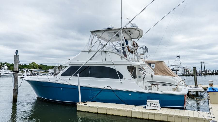 2003 Egg Harbor 43 Convertible