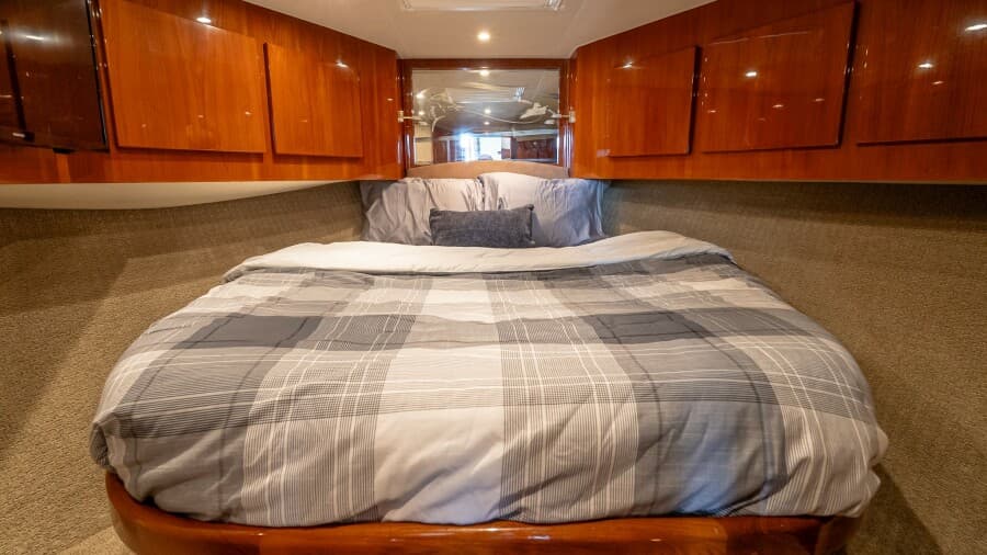 2003 Egg Harbor 43 Convertible