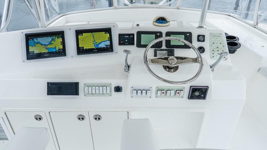 2003 Egg Harbor 43 Convertible