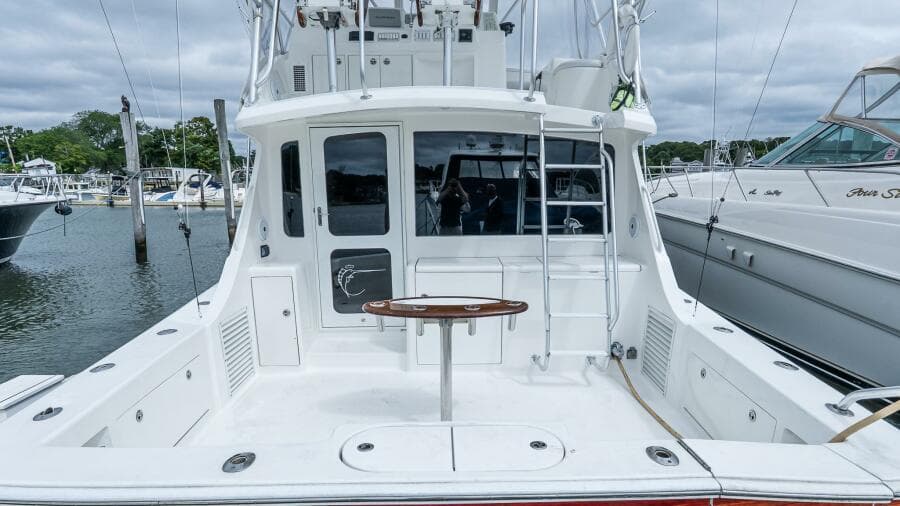 2003 Egg Harbor 43 Convertible