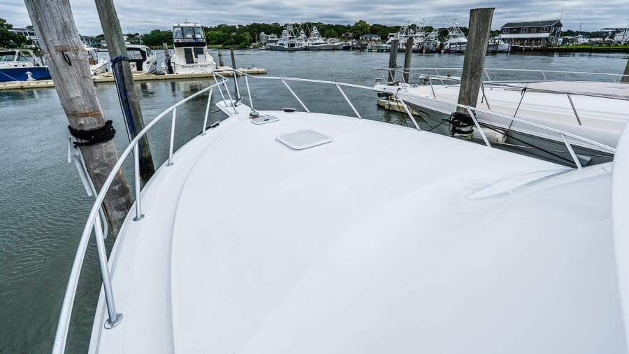 2003 Egg Harbor 43 Convertible