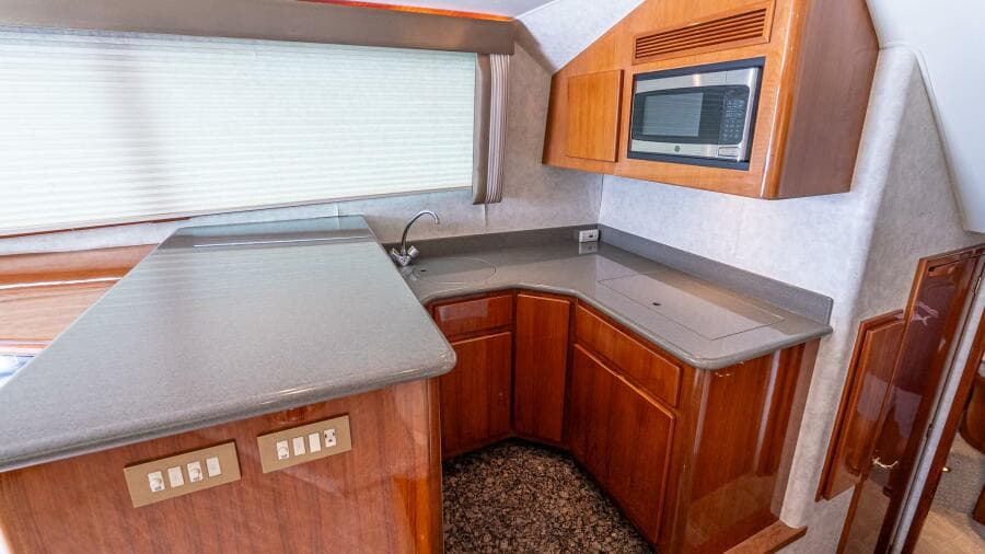 2003 Egg Harbor 43 Convertible