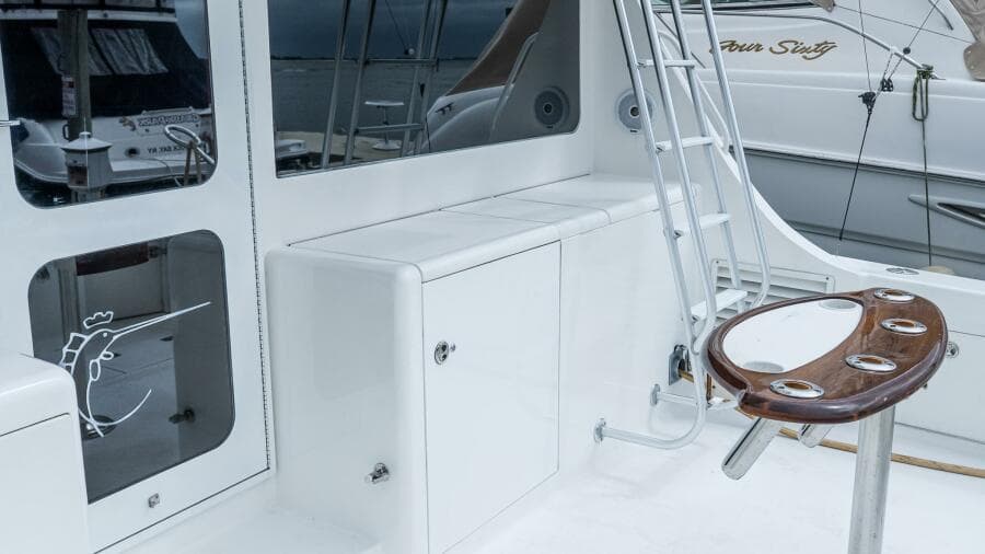 2003 Egg Harbor 43 Convertible