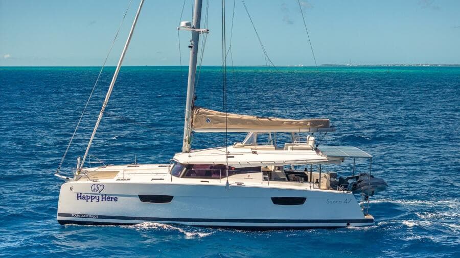 6 Happy Here    Sailing Port Profile