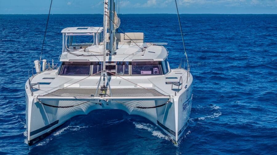 Happy Here    Sailing Bow