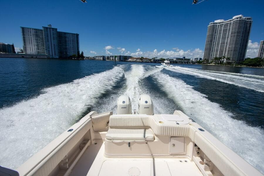 2004 Grady-White Sailfish 282