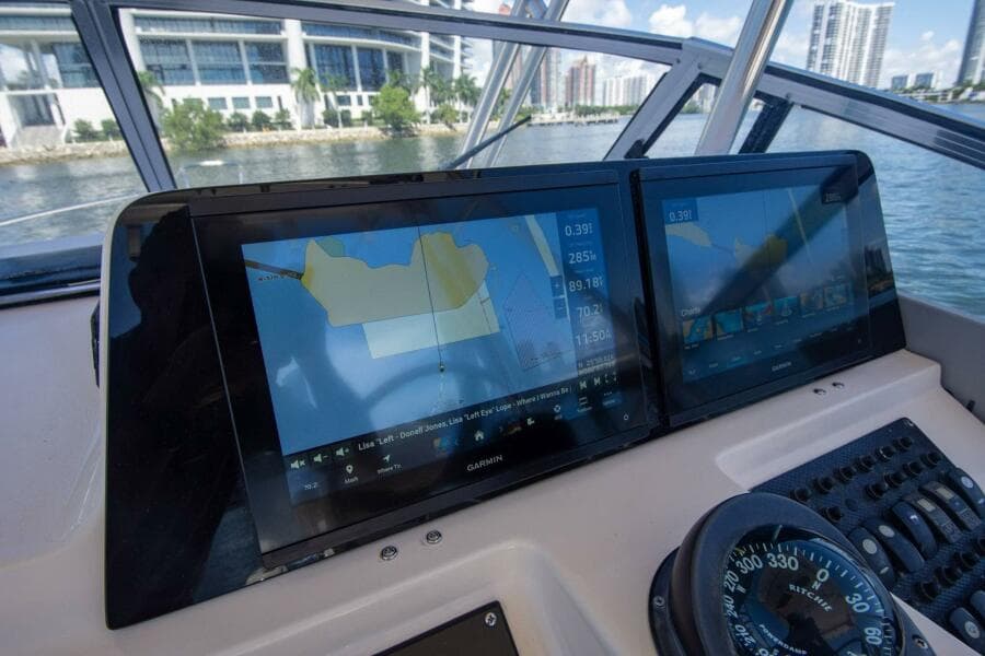 2004 Grady-White Sailfish 282
