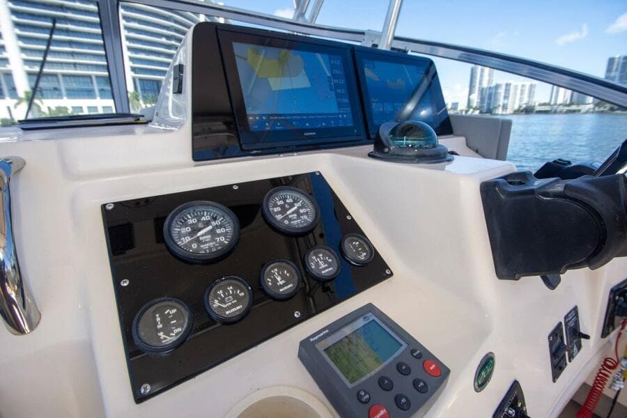 2004 Grady-White Sailfish 282