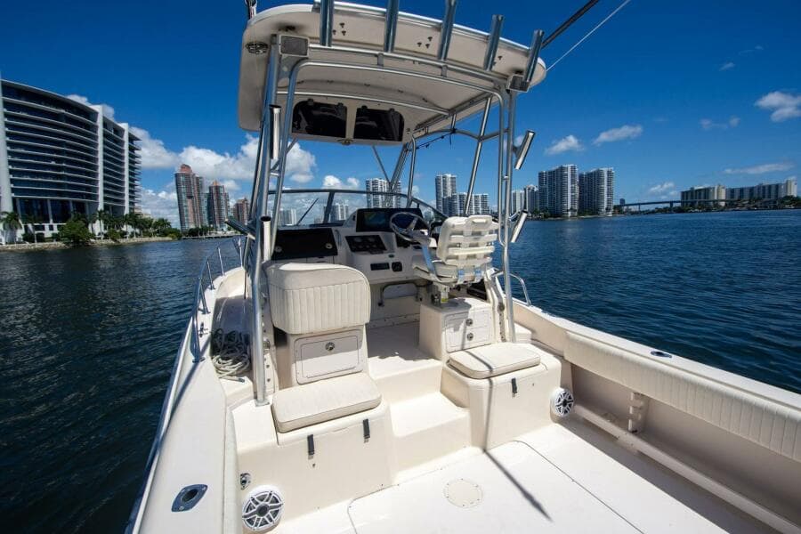 2004 Grady-White Sailfish 282