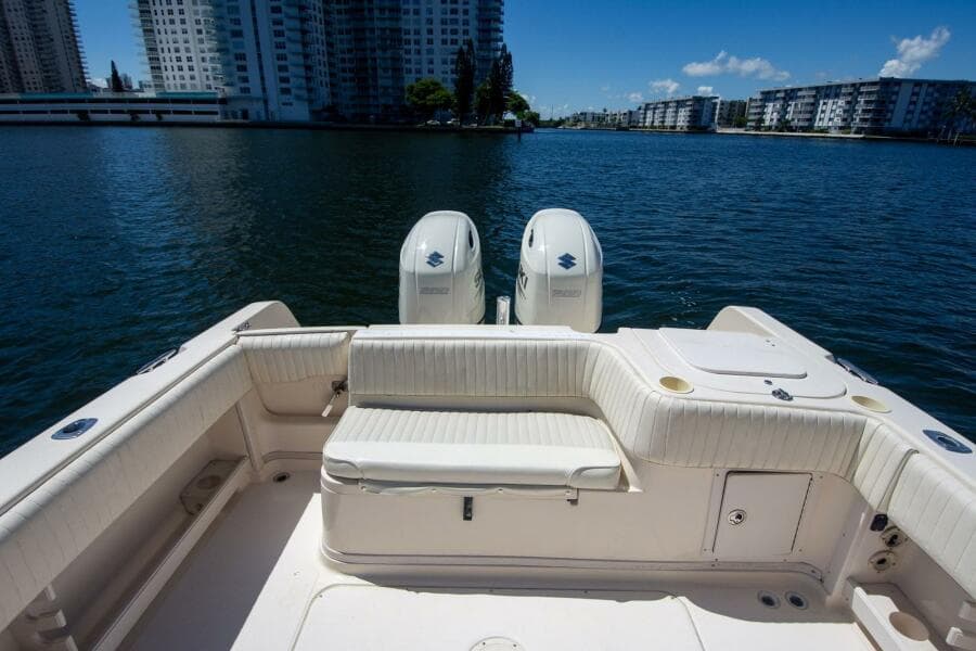 2004 Grady-White Sailfish 282