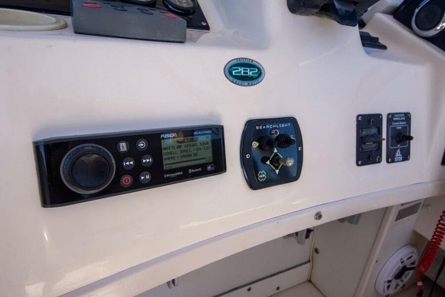2004 Grady-White Sailfish 282