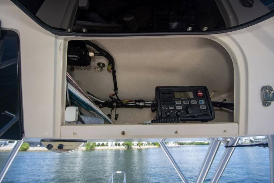 2004 Grady-White Sailfish 282