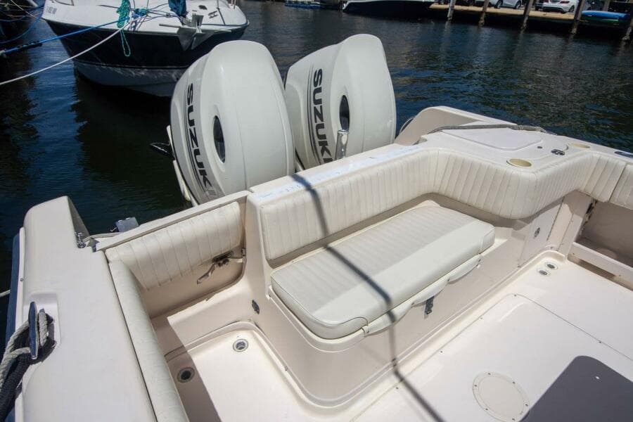 2004 Grady-White Sailfish 282