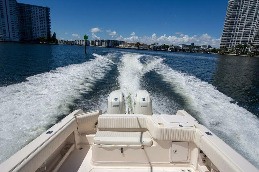 2004 Grady-White Sailfish 282