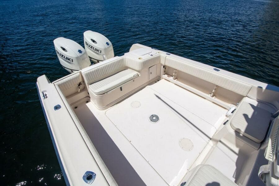 2004 Grady-White Sailfish 282