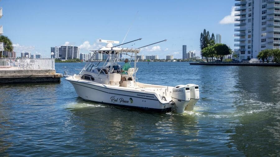 2004 Grady-White Sailfish 282