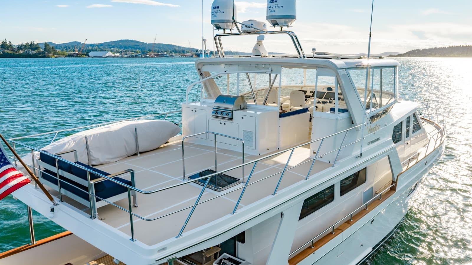 2023 Offshore Yachts ELV
