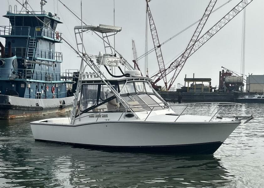 1995 Carolina Classic 28 Express