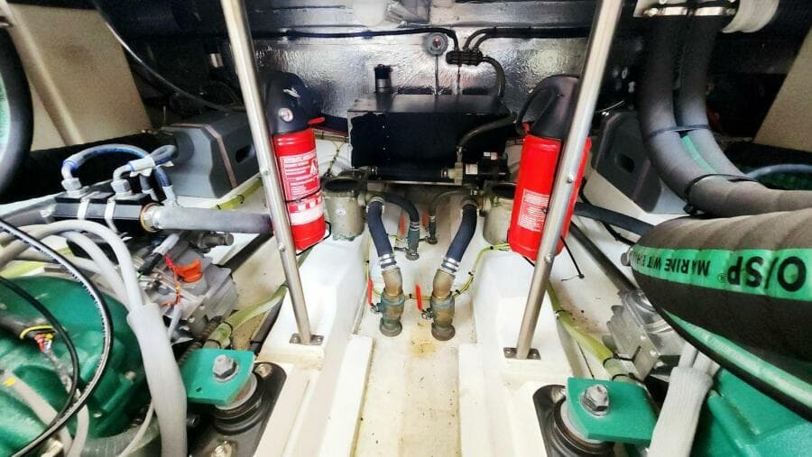 56 Engine Room