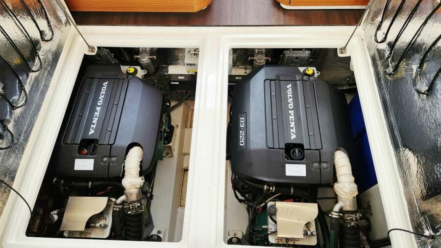 54 Engine Room