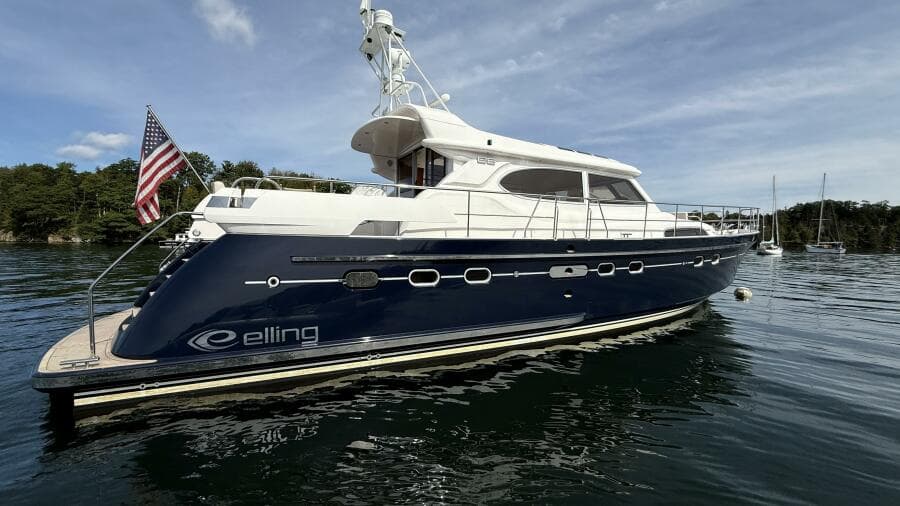 2021 Elling E6