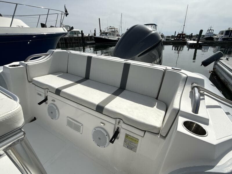 2020 AB Inflatables Oceanus 21 VST