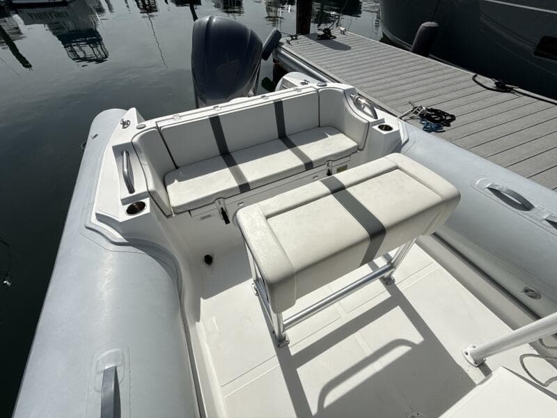 2020 AB Inflatables Oceanus 21 VST