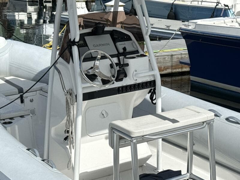 2020 AB Inflatables Oceanus 21 VST