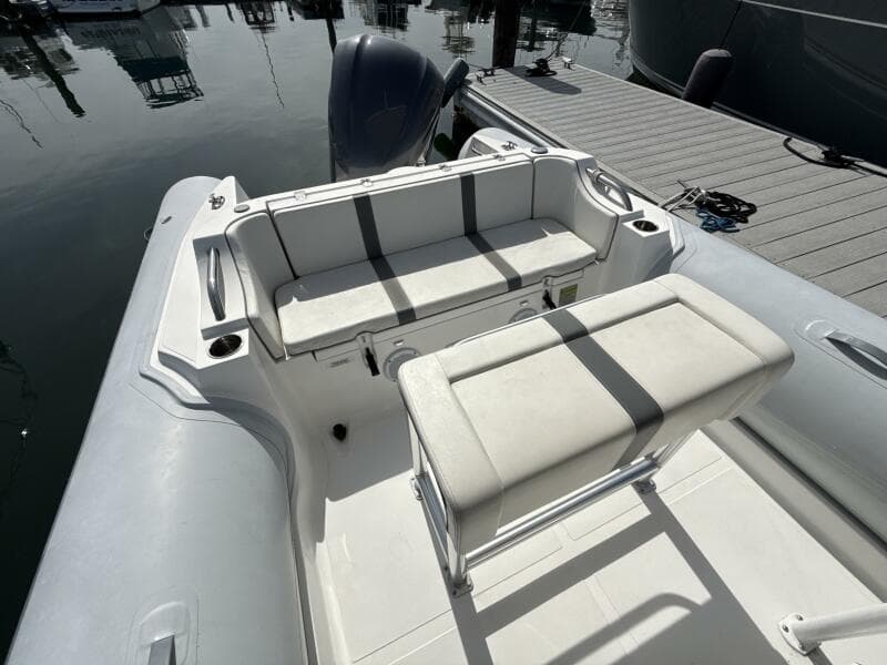 2020 AB Inflatables Oceanus 21 VST