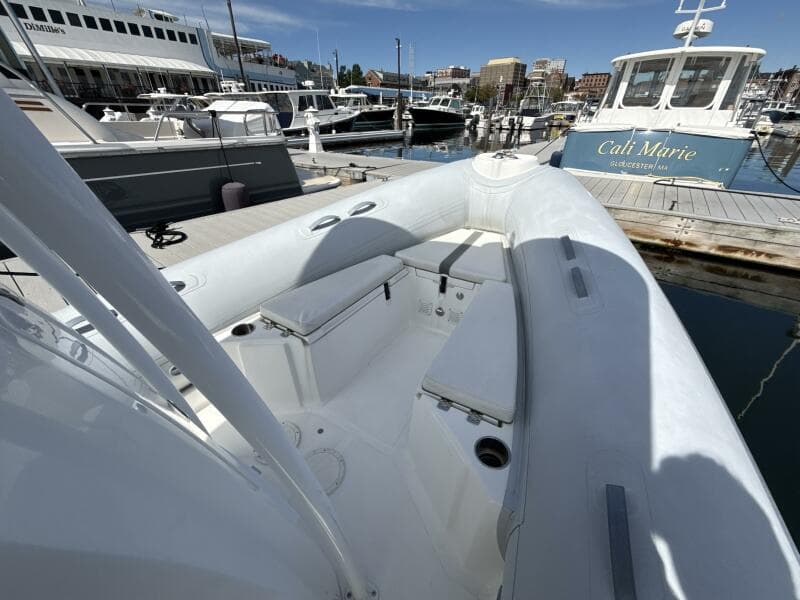 2020 AB Inflatables Oceanus 21 VST