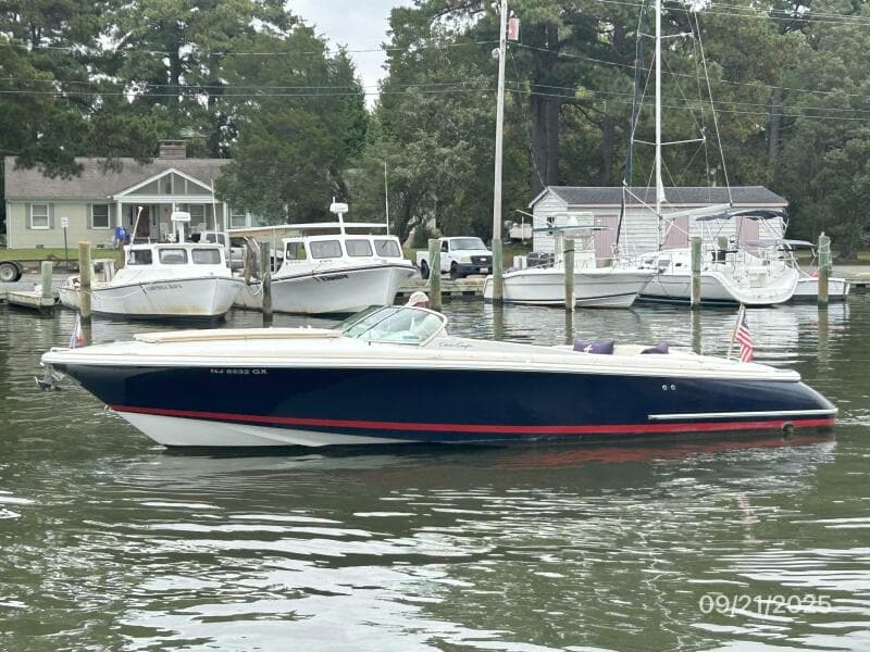 2006 Chris-Craft Corsair Heritage Edition
