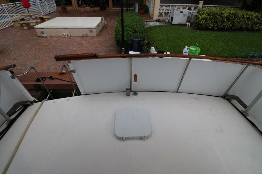 1974 Bertram 42 Motor Yacht